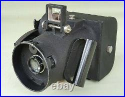 WW2 RAF A. M. USAF K20 Aircraft 4x5 Camera Folmer Graflex Original Carry Case