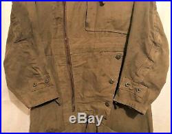 WW2 RAF Royal Air Force 1941 Pattern Sidcot Bomber Command Aircrew Flight Suit
