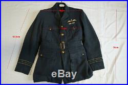 WW2 Royal Air Force Pilot Tunic & Trousers RAF Uniform 1940 Dated & Named Jacket