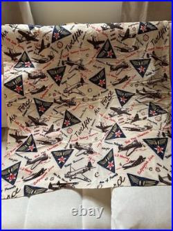 WW2 Twelfth Air Force Scarf