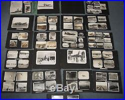 WW2 US Army Air Corps photo lot, 99th Bomb Group, 12th Air Force, over 250 pics