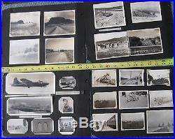 WW2 US Army Air Corps photo lot, 99th Bomb Group, 12th Air Force, over 250 pics