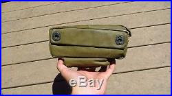 WW2 US Army Air Force Airplane Aeronautics Aircraft First Aid FA Kit with Contents
