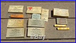 WW2 US Army Air Force Airplane Aeronautics Aircraft First Aid FA Kit with Contents