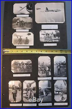 WW2 US Army Air Force B-17 bomber nose art photos, 323rd Bomb Sq 91st Bomb Group