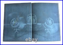 WW2 US Army Air Force Big Springs Texas Flying School The Shack -Class 43-7 Book