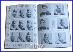 WW2 US Army Air Force Big Springs Texas Flying School The Shack -Class 43-7 Book