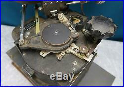 WW2 US Army Air Force Corp USAF Bomber Norden Bombsight gyro autopilot assembly