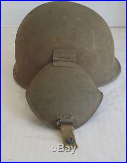 WW2 US Army Air Force Flak Helmet