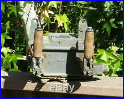 WW2 US Army Air Force USAAF Sperry Ball Turret Hand Control Unit Trigger