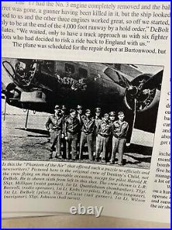 WW2 US Army Air Forces Memoirs of the 91st Bomb Group