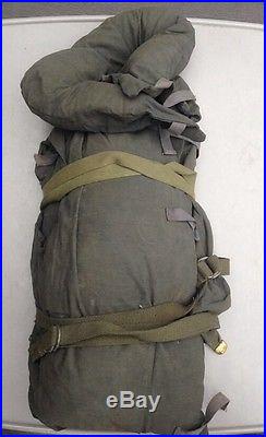 WW2 US Navy/Air Force 1940's USN Life Vest Kapok Life Jacket