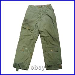 WW2 United States Air Force 5 Pockets A-9 Flight Trouser Size 36