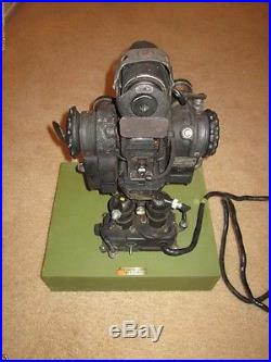 WW2 United States Army Air Force Gun Sight Station B-29 Superfortress RARE