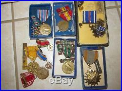 WW2 WWII 8th Air Force USAAF POW B-17 Bombardier Grouping
