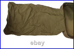 WW2 WWII ARMY AIR FORCE OFFICERS B-4 BAG, Personalized LT. Richard D