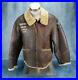 WW2_officer_US_Army_Air_Force_Corp_leather_D1_bomber_jacket_USAF_DAKOTA_QUEEN_01_ghar