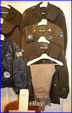 WWII 378th Bomb Squad 13th US Air Force Troop Carrier L-2A Jacket Photos Group