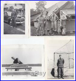 WWII 378th Bomb Squad 13th US Air Force Troop Carrier L-2A Jacket Photos Group