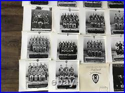 WWII 9th Air Force 33rd Photo Recon Squadron Photo Lot England France Belgium