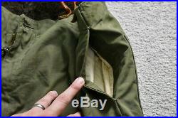 WWII AERO USAAF Air Force Type B-2 Bomber Flight Trousers Pants Alpaca Lined L