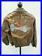 WWII_A_2_US_Army_Air_Force_Flight_Bomber_Jacket_Art_Painted_Sans_Souci_Back_01_zv
