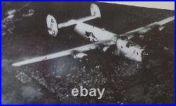 WWII Air Force Museum Picture 24 x 18 Omen's of Wars End Albert Speer