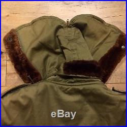WWII Air Force Parka B9