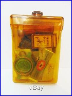 WWII Army Air Force Pilot Or Flight Crew E-17 Survival Kit, Medical, General AAF