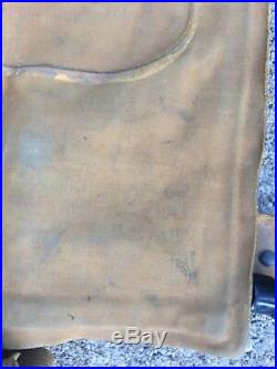 WWII B 4 LIFE VEST ARMY AIR FORCES WW2 USA 1943 Date