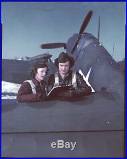 WWII-Circa 1943, WASP, WOMENS AIRFORCE SERVICE PILOT, Class 43-W-1, BULLION WING