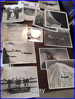 WWII KOREA USAF NAVIGATOR GROUPING 13TH BOMB GROUP GRIM REAPERS