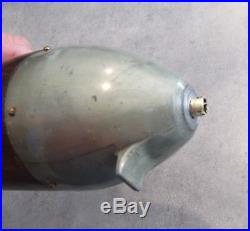 WWII MKIV Float Light Navy Practice Bomb 8th Air Force Shell Marker Buoy B-17