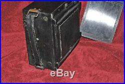 WWII Speed Graphic US Army Air Force USAAF Camera Ground Type C-3 Graflex 4x5