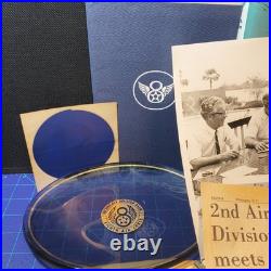 WWII USAAF 8th Air Force 2nd Air Division Reunion Photographs Ephemeral Lot