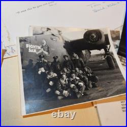WWII USAAF 8th Air Force 2nd Air Division Reunion Photographs Ephemeral Lot