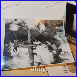 WWII USAAF 8th Air Force 2nd Air Division Reunion Photographs Ephemeral Lot