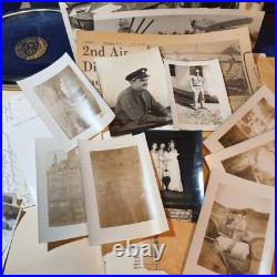 WWII USAAF 8th Air Force 2nd Air Division Reunion Photographs Ephemeral Lot