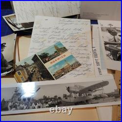 WWII USAAF 8th Air Force 2nd Air Division Reunion Photographs Ephemeral Lot