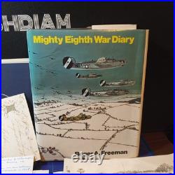 WWII USAAF 8th Air Force 2nd Air Division Reunion Photographs Ephemeral Lot