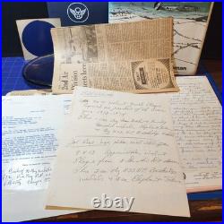WWII USAAF 8th Air Force 2nd Air Division Reunion Photographs Ephemeral Lot