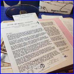 WWII USAAF 8th Air Force 2nd Air Division Reunion Photographs Ephemeral Lot