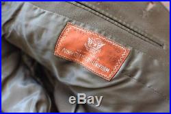 WWII USAAF Air Corps Officers Jacket Pants B-24 Navigator 8th Air Force NAMED
