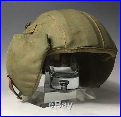 WWII USAAF Army Air Force M4A2 Flak Helmet WW2