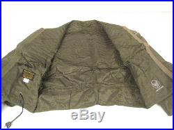 WWII USAAF Army Air Force Type F-3 Electric Flying Jacket & Trousers Unissued