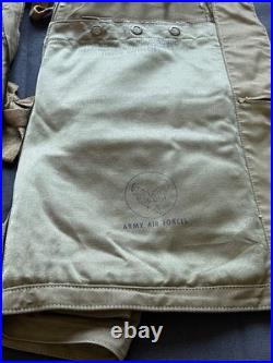 WWII USAAF C-1 Vest U. S. Army Air Forces EXCELLENT Condition
