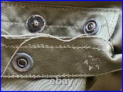 WWII USAAF C-1 Vest U. S. Army Air Forces EXCELLENT Condition