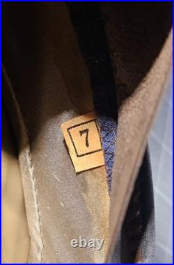 WWII USAF Dress Cap Size 7 Flight Ace Lt. Col. Authentic Please Read
