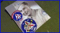 WWII US AIR FORCE Civil Air Patrol Disney Squadron Patch CAP Los Angeles Group 1