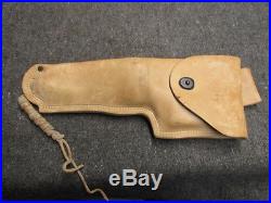 WWII US ARMY AIR FORCE TYPE A-1 FOLDING MACHETE-IMPERIAL-GREAT CONDITION